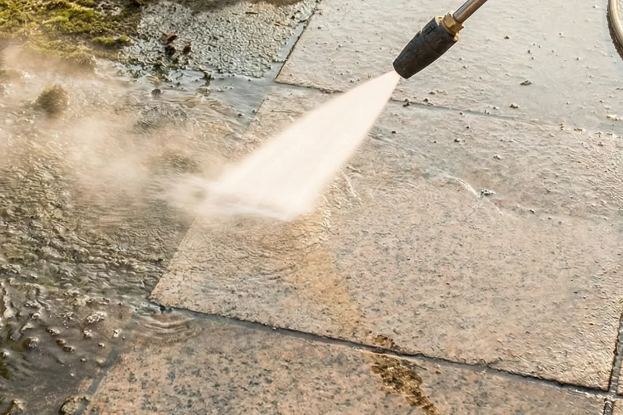 Professional house cleaning service