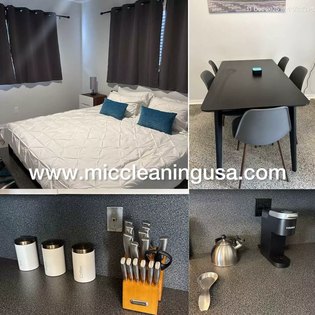 Airbnb cleaning service in Deerfield Beach Florida