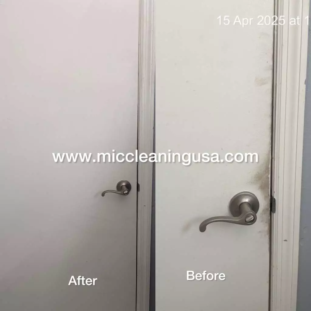 Office deep cleaning in Pompano Beach Florida