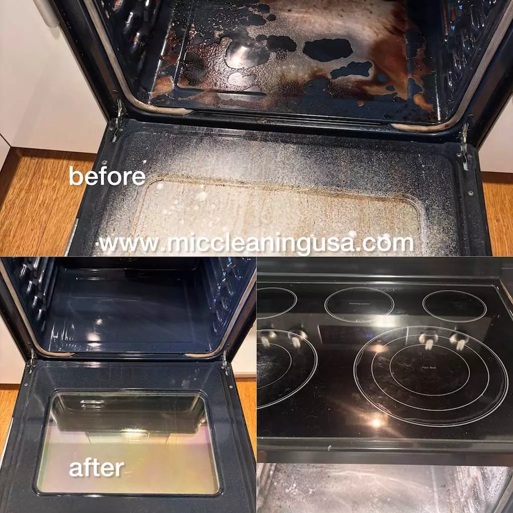 Move-out cleaning service in Fort Lauderdale Florida