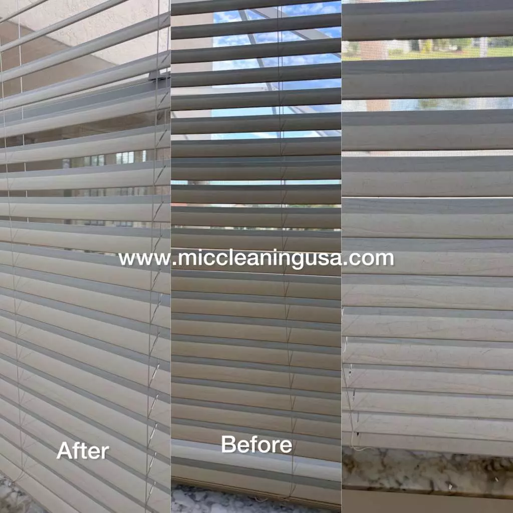 Move-out cleaning service in Weston Florida