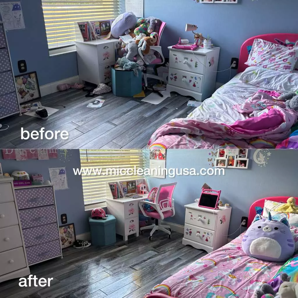 Regular home cleaning service in Boca Raton Florida