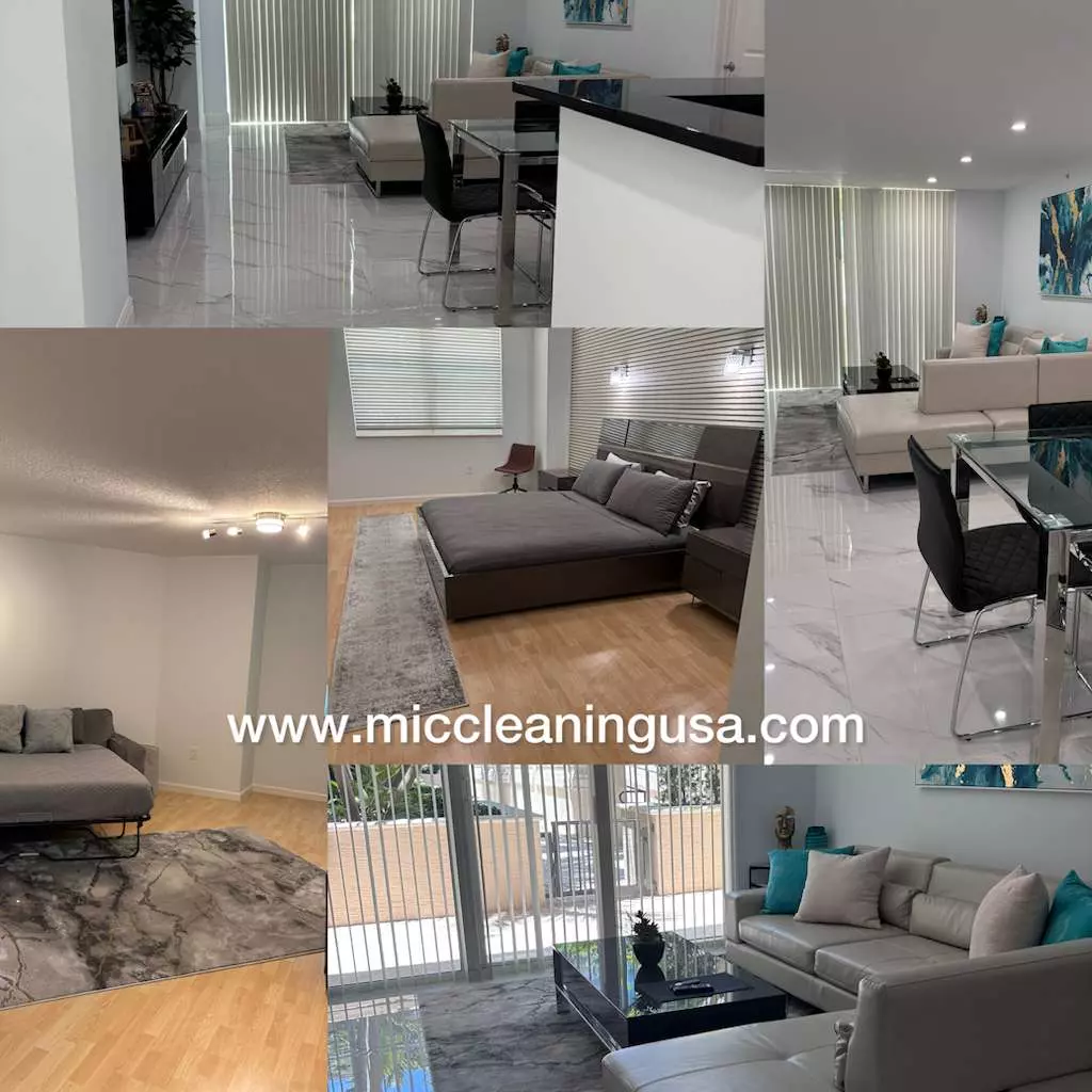 Regular cleaning service in Deerfield Beach Florida